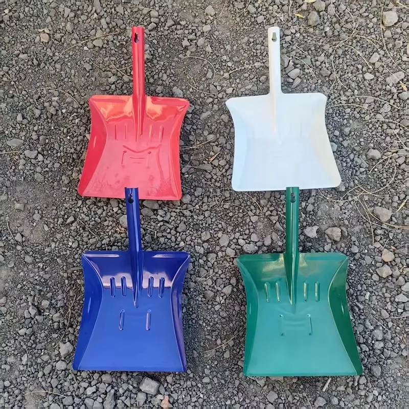 Durable Steel Shovel 4