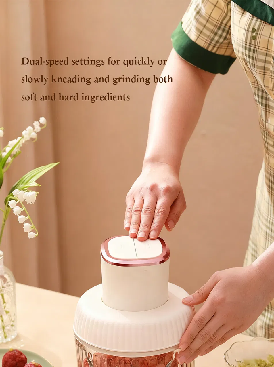 Food Processor View 2