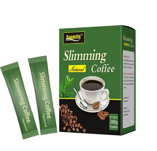 Slimming Coffee Natural L-Carnitine Loss Weight Coffee