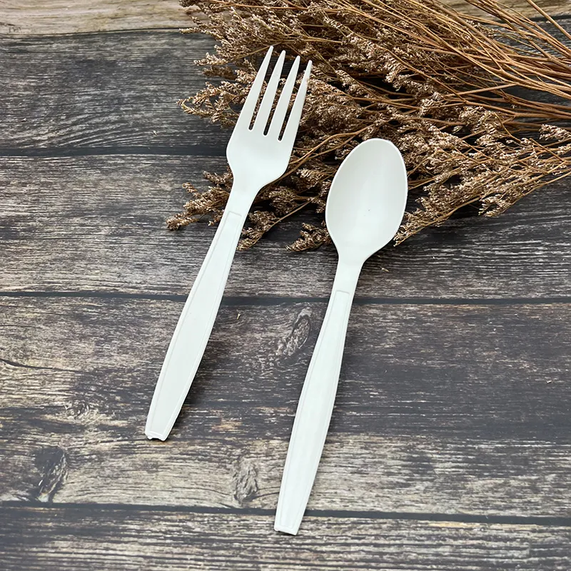 Disposable Cutlery Features