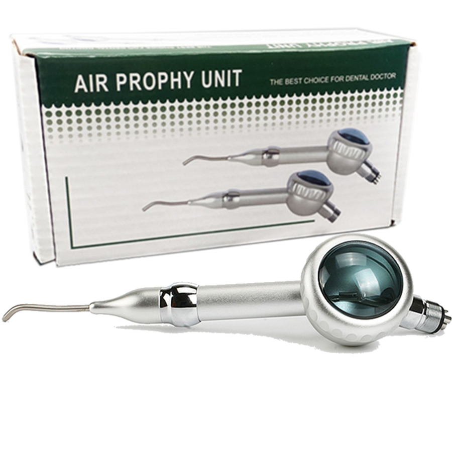 China Factory Supply Cheapest Best Selling Metal Sander Gun Air Polisher Prophy Unit Teeth Cleaning Polishing Tools