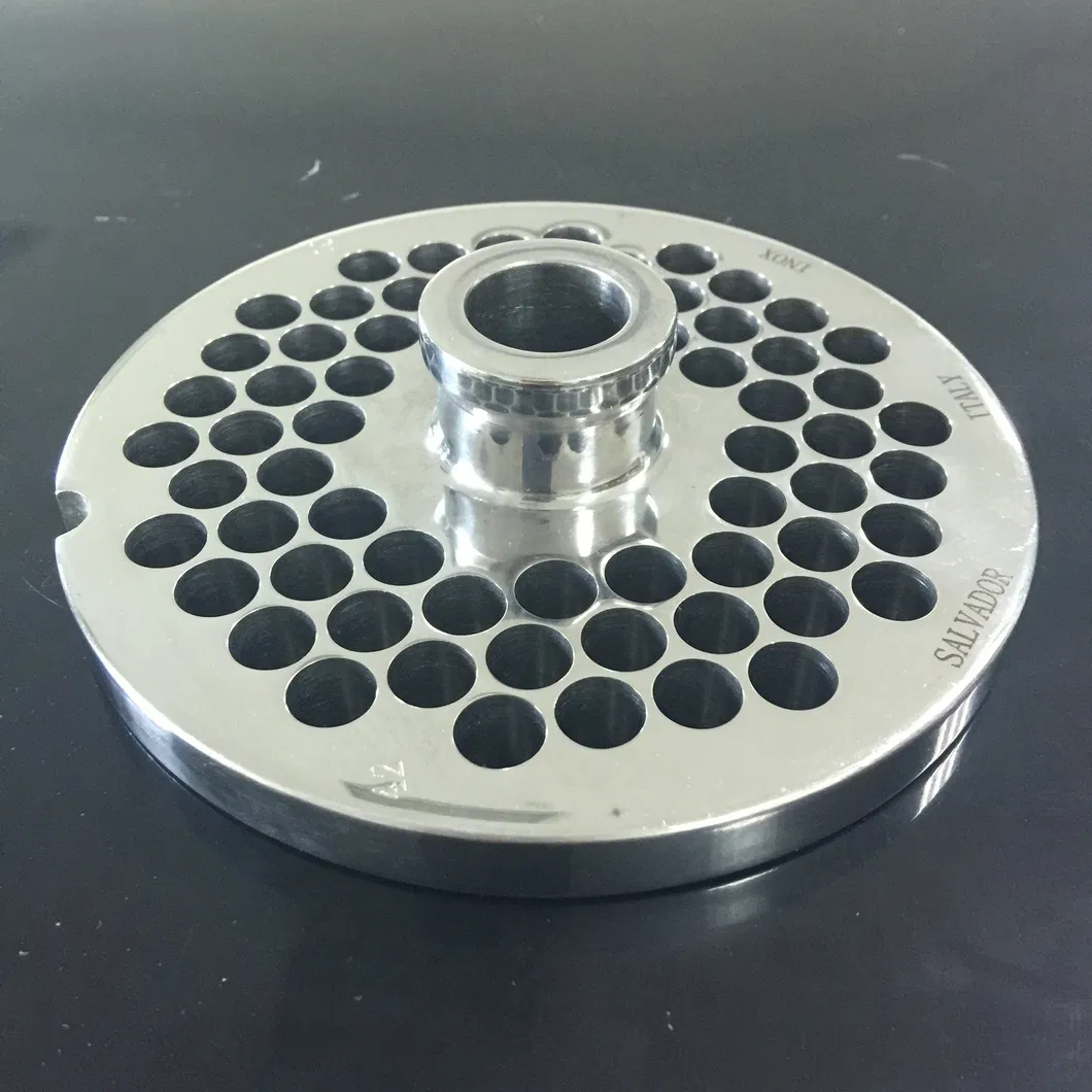 #42 Meat Grinder Plate