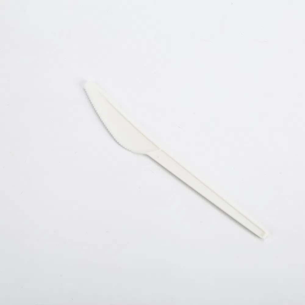 Hot Selling Cheap Custom White Disposable Plastic Fruit Fork Biodegradable Cutlery