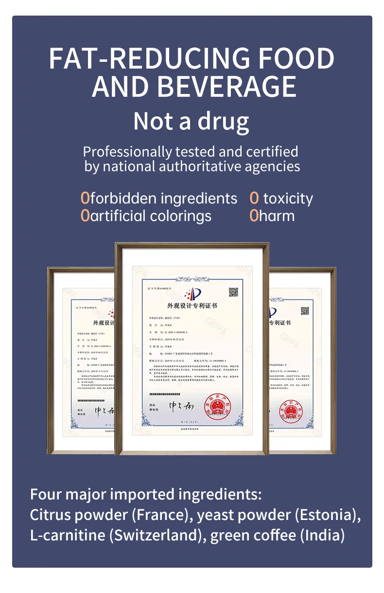 Weight Loss Beverage 5