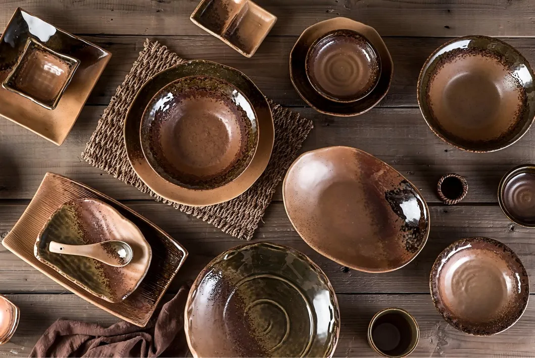 Ceramic Plate View 4