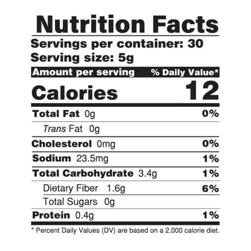 Low-Calorie Weight-Loss Coffee