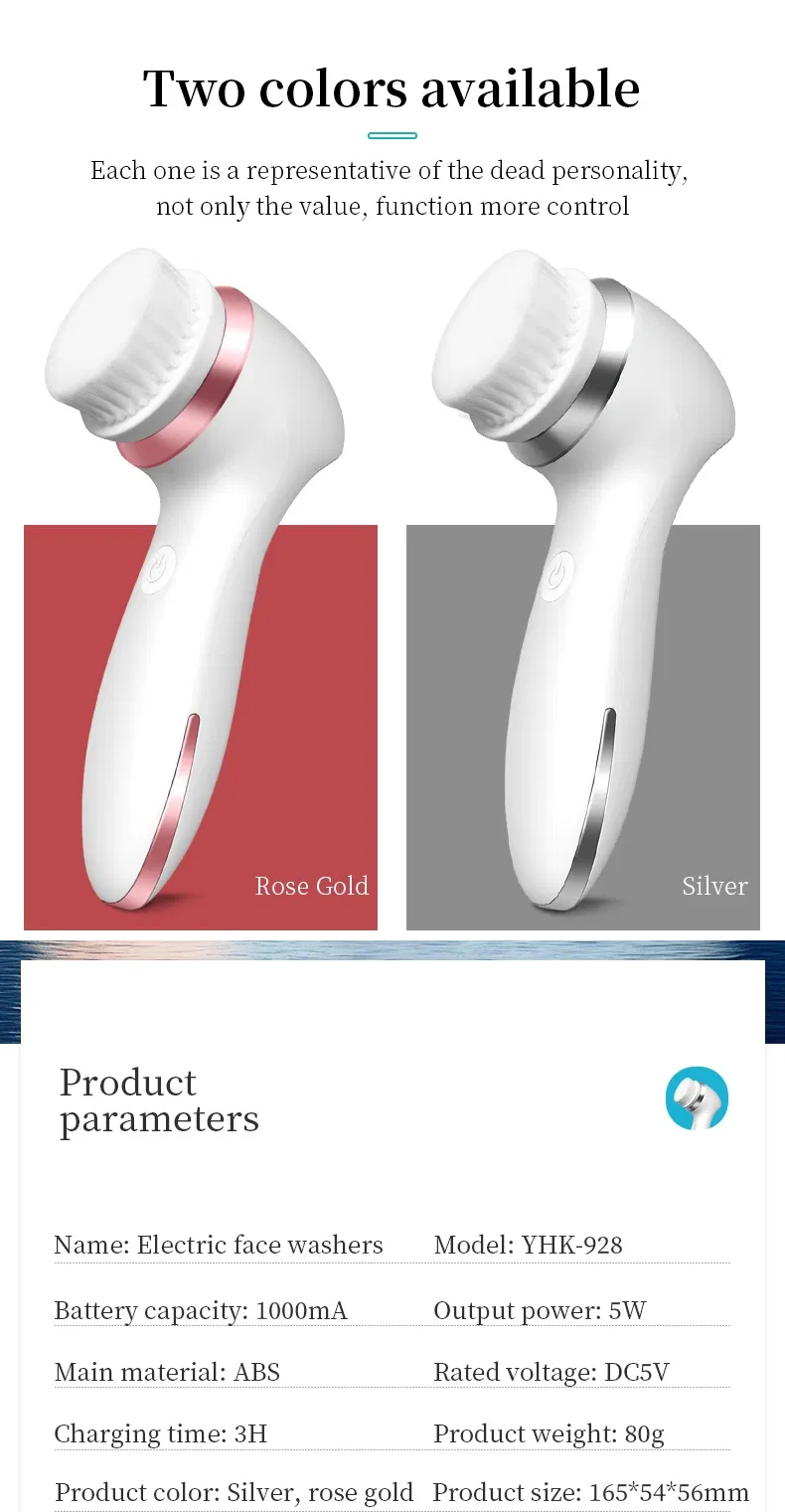 Facial Skin Care Massager 4