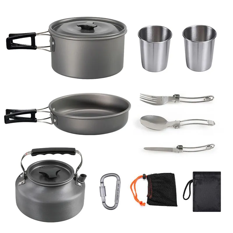 Camping Cookware 1