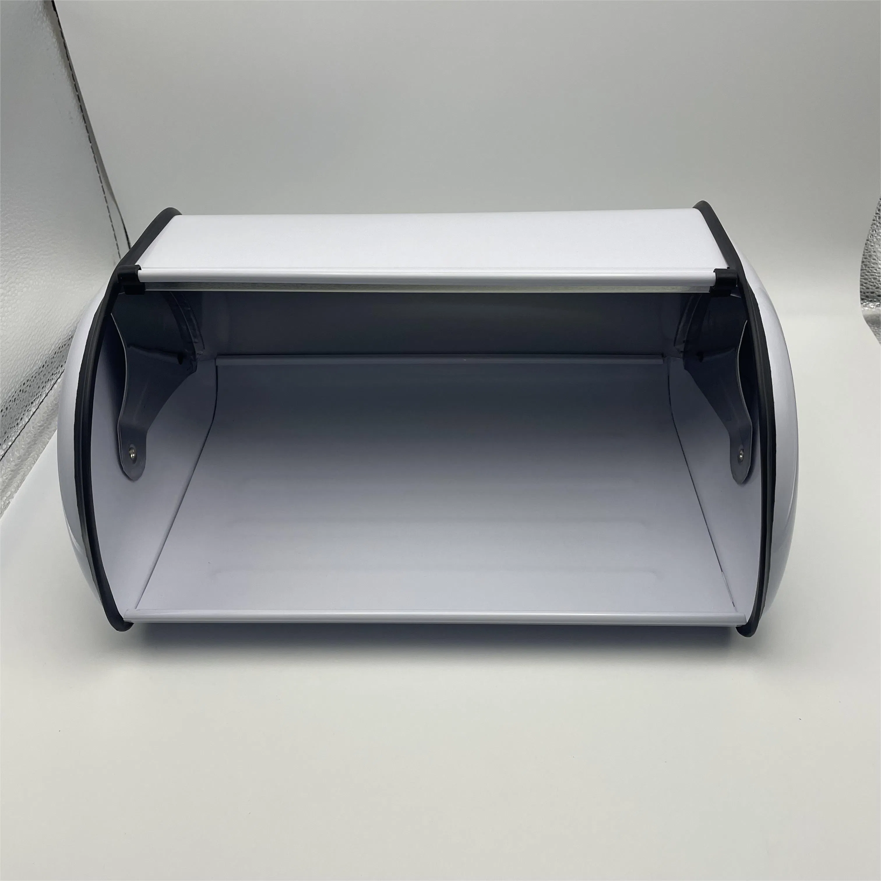 Snacks Storage Bread Bin Storage Container Kitchen Organizer (WTP)