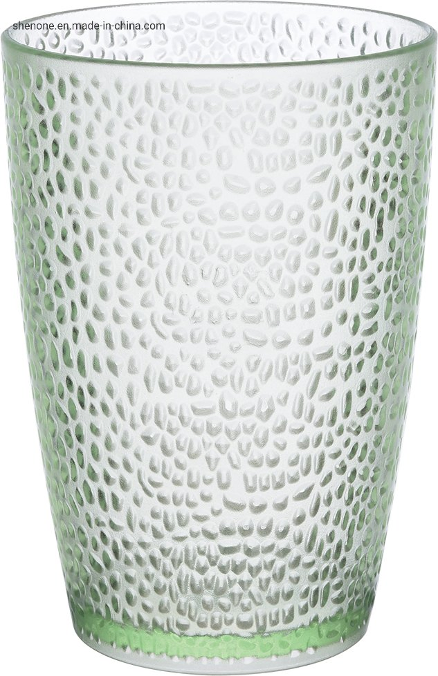 Shenone High Quality Plastic Wine Tumbler Drinkware Wholesale PS Whiskey Cup