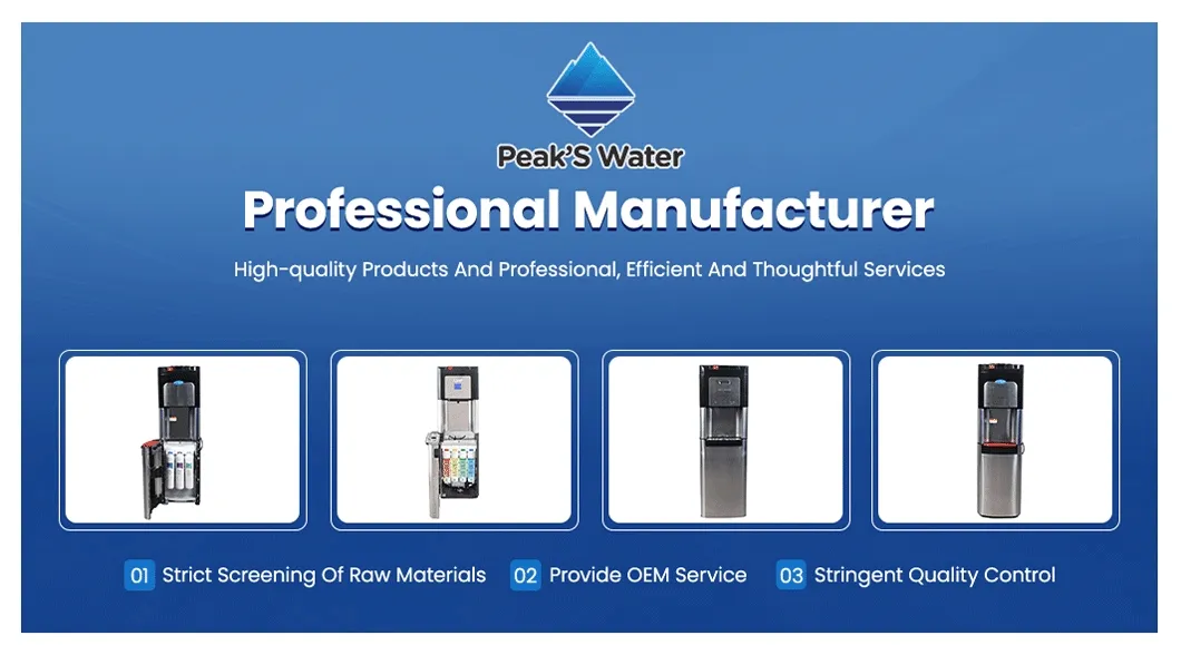Water Purifier Banner