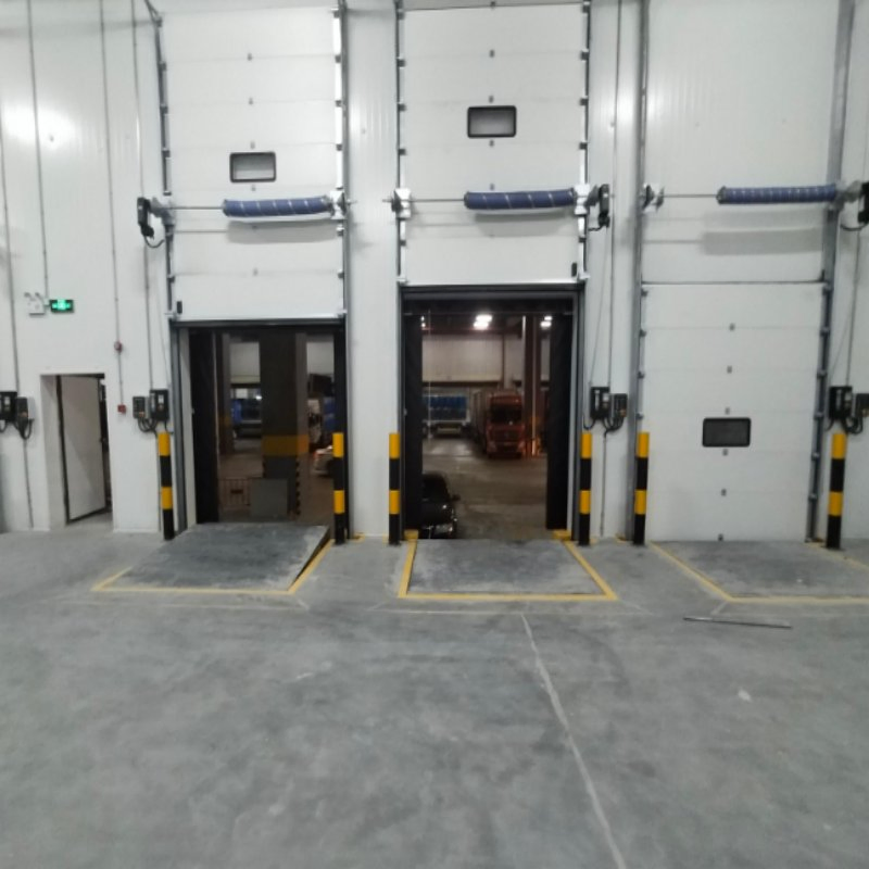 Large Customizable Food Cold Storage