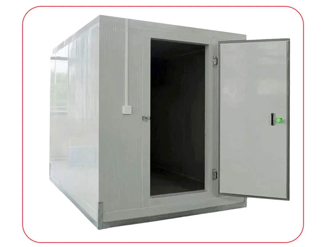 Cold Storage System 4