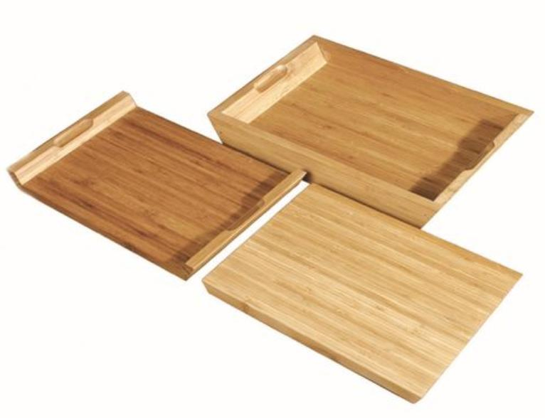 Kitchen Utensil Cutlery Tray Drawer Organizer with 6 Slot