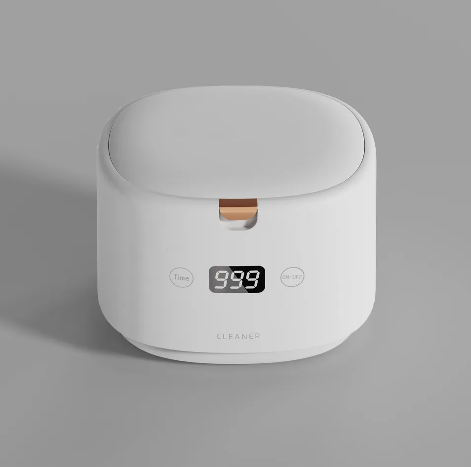 Mini Ultrasonic Cleaning Appliance