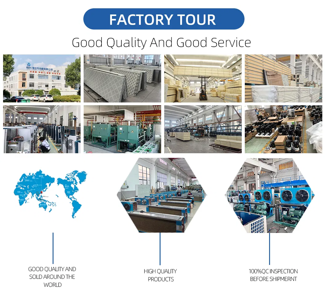 Factory Overview