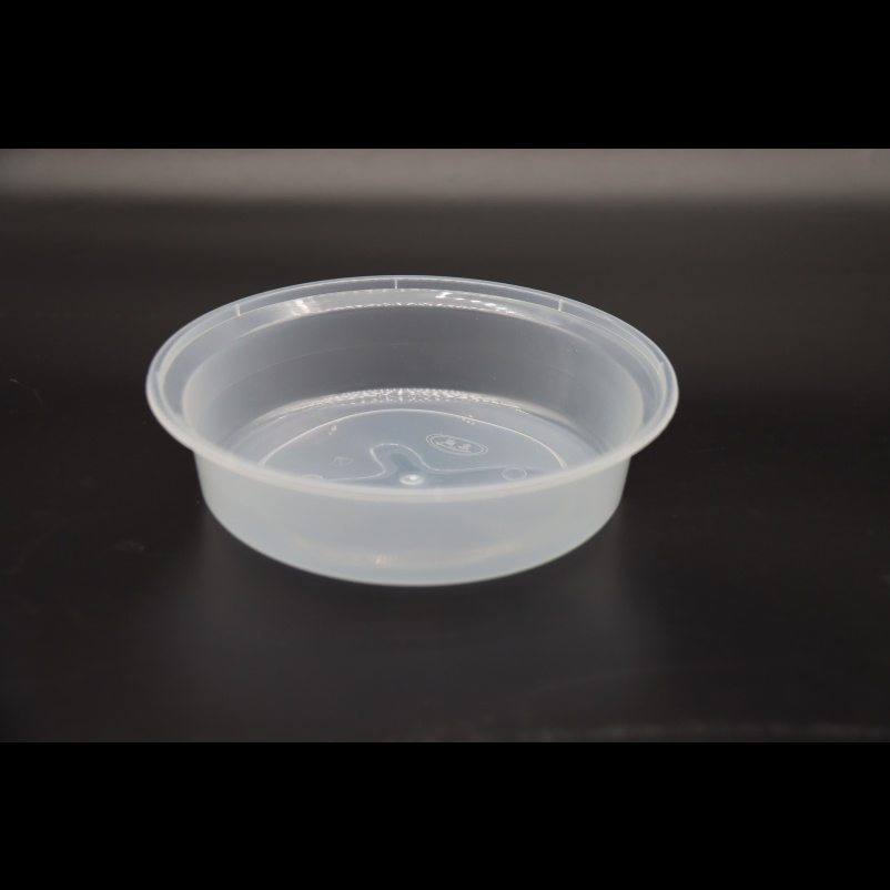 OEM/ODM Service Eco Friendly Green Plastic Disposable Cutlery Microwave Safe Lunch Boxes