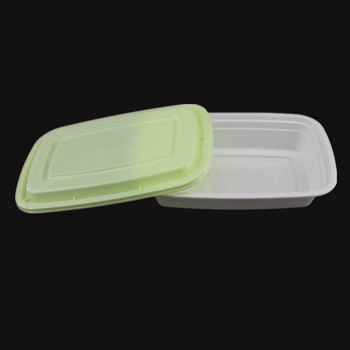 Disposable Food Container Biodegradable Packaging Box Dinner Set Tableware