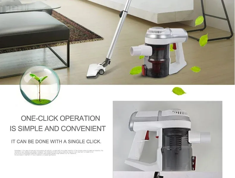 Vacuum Cleaner Detail 8