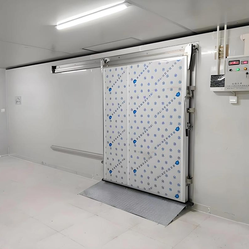 Walk-in Cold Storage for Food Preservation
