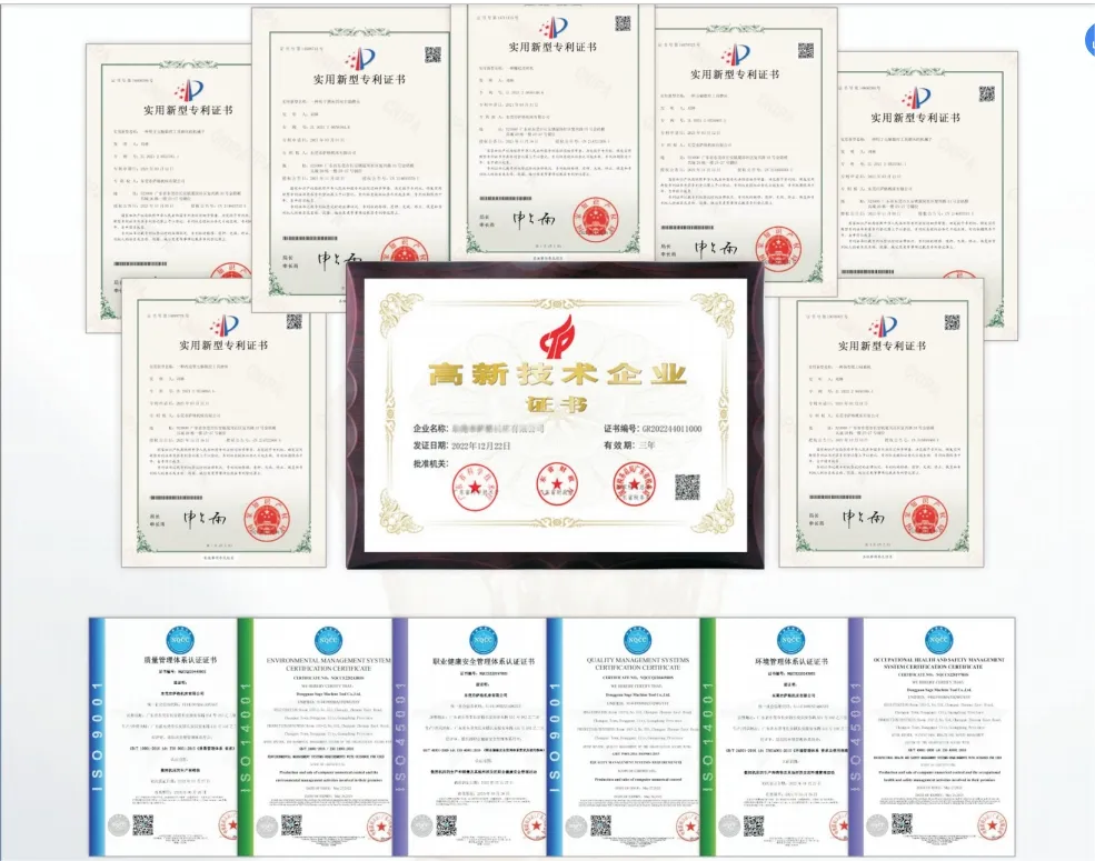 Product Certifications