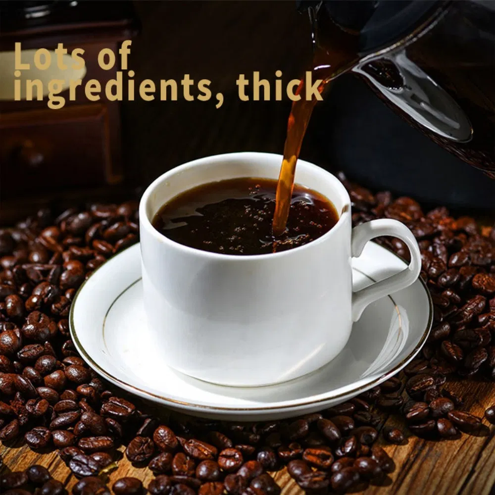 Macca Epimedium Men's Energy Boosting Supplement Enhancing Stamina Energy Coffee