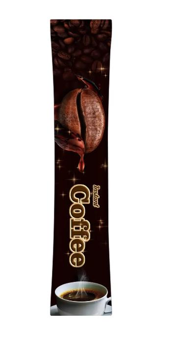 OEM Instant Men Power Energy Coffee Black Instant Coffee