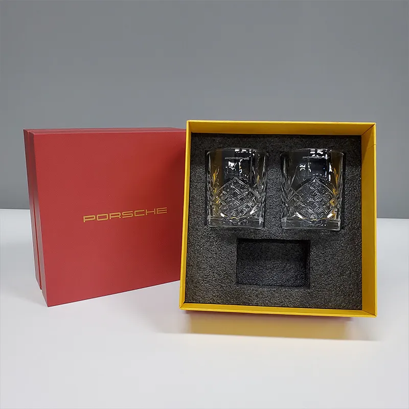 Whiskey Glass View 4