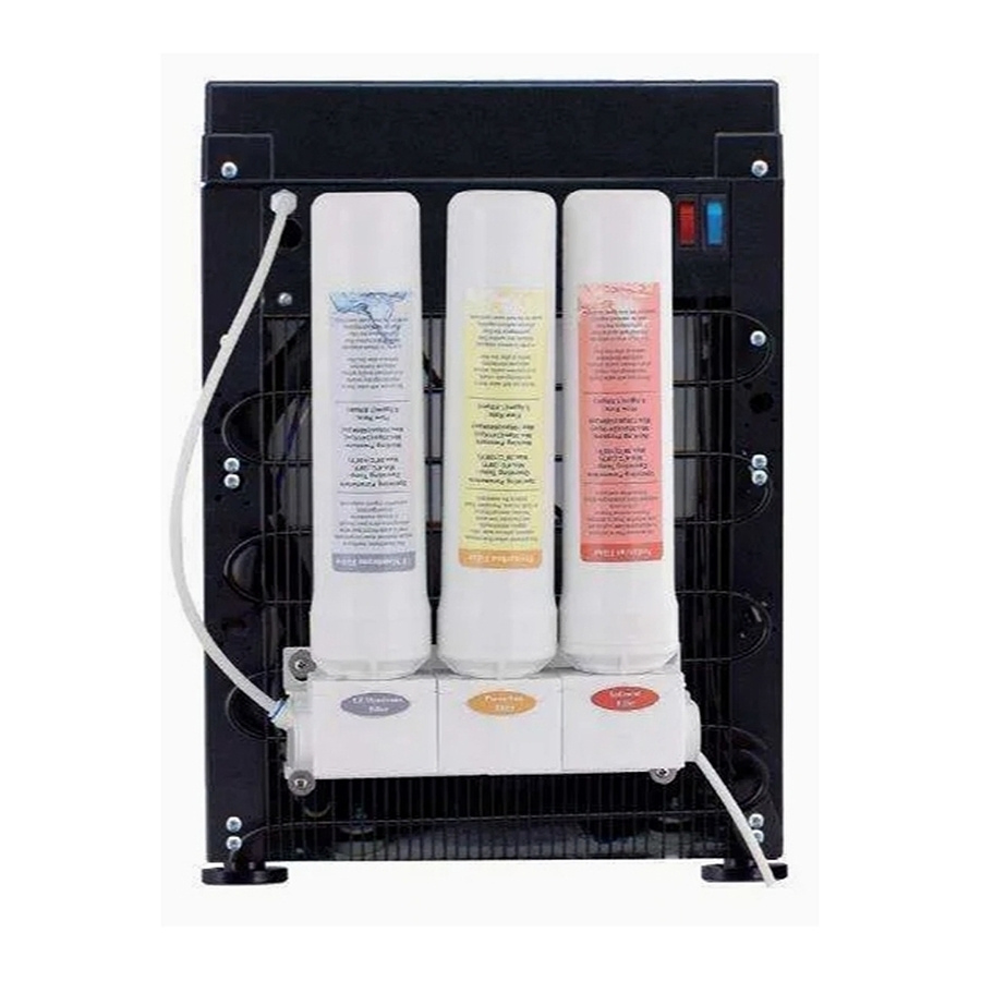 Automatic Filtration Drinking Water Appliance for Small Home and Office