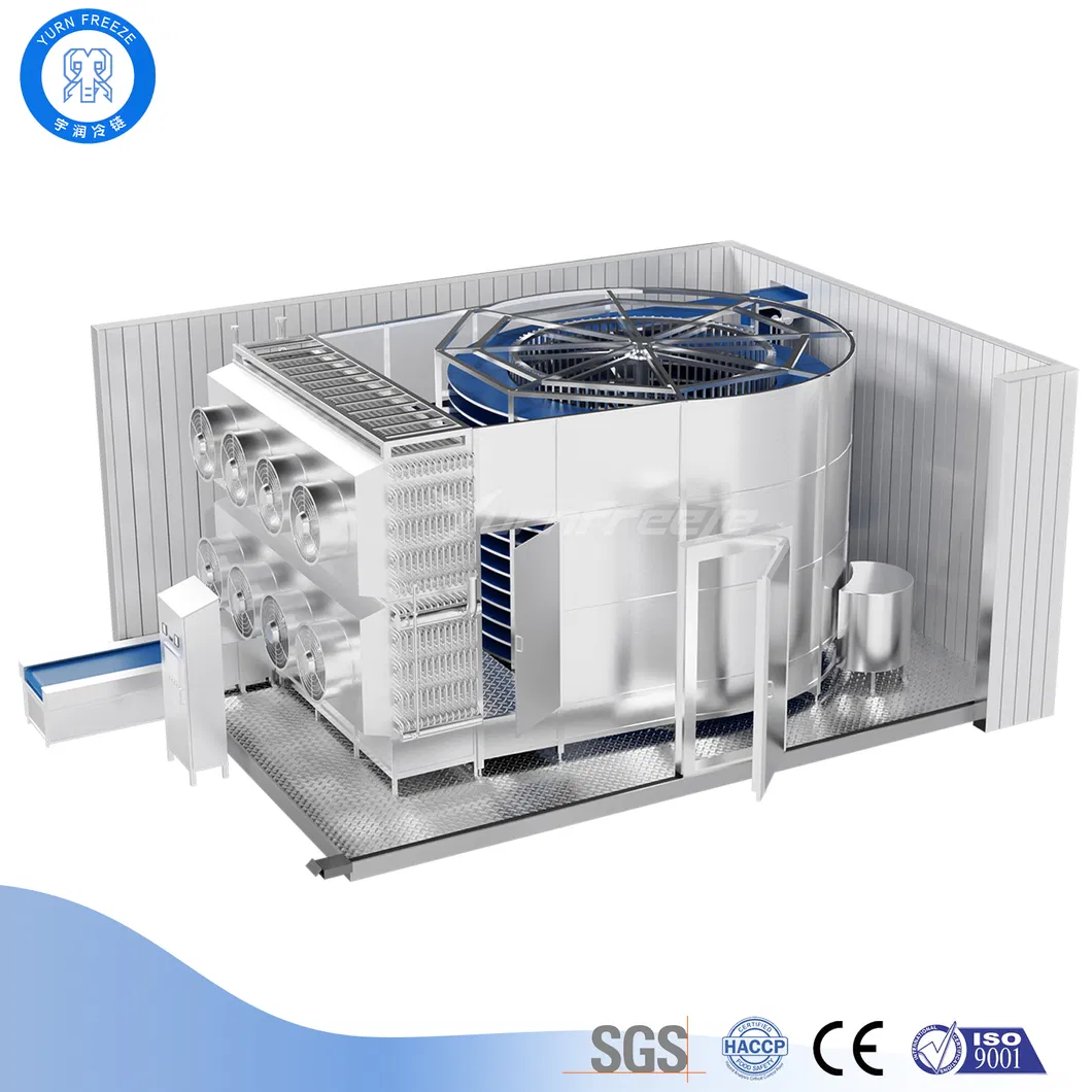 IQF Freezer