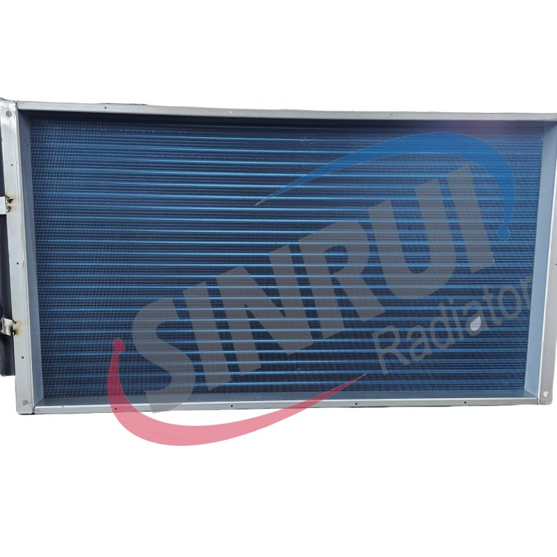 Heavy-Duty V Type Dry Cooler 1000kw for Industrial Waste Heat Recycling