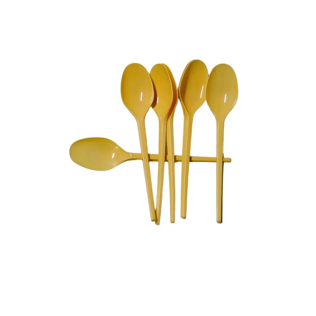 Disposable Plastic Cutlery Set 3