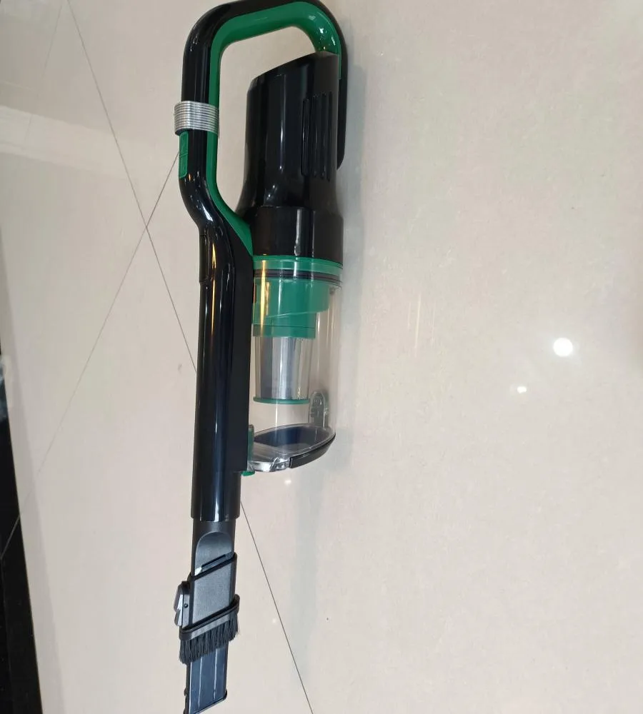 Cleaning Appliance Details