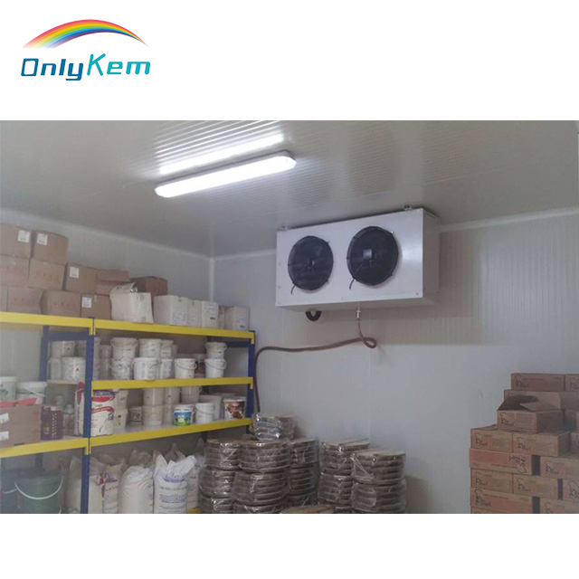 Prefabricated Warehouse Blast Freezer Seafood Meat Vegetable Cold Storage 20FT and 40FT Used Reefer Container