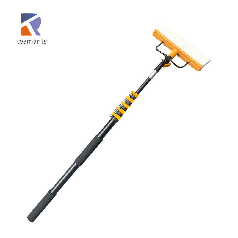 Multi-Function Solar Panel Cleaning Tool for Car and Glass