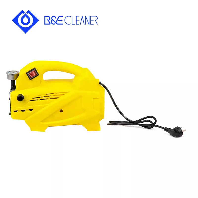 High Pressure Car Wash Machine 2