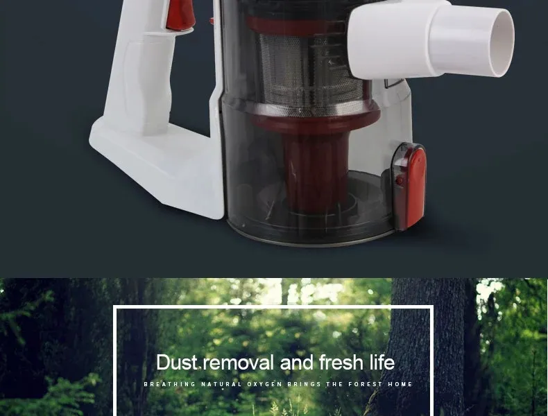 Vacuum Cleaner Detail 6