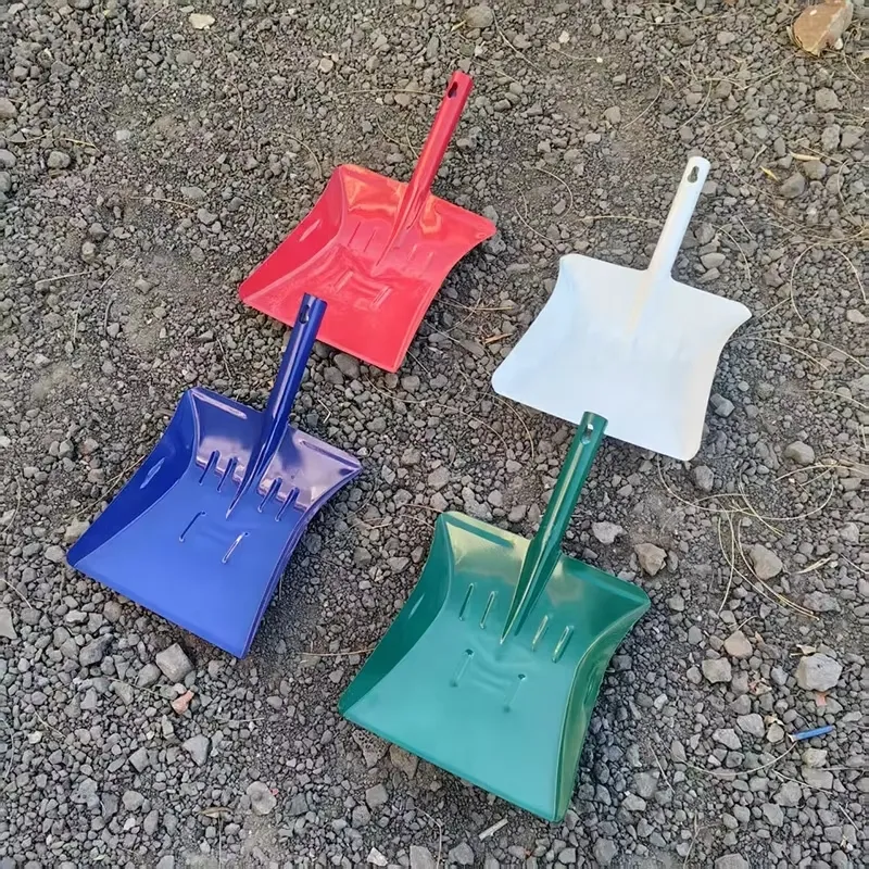 Durable Steel Shovel 2