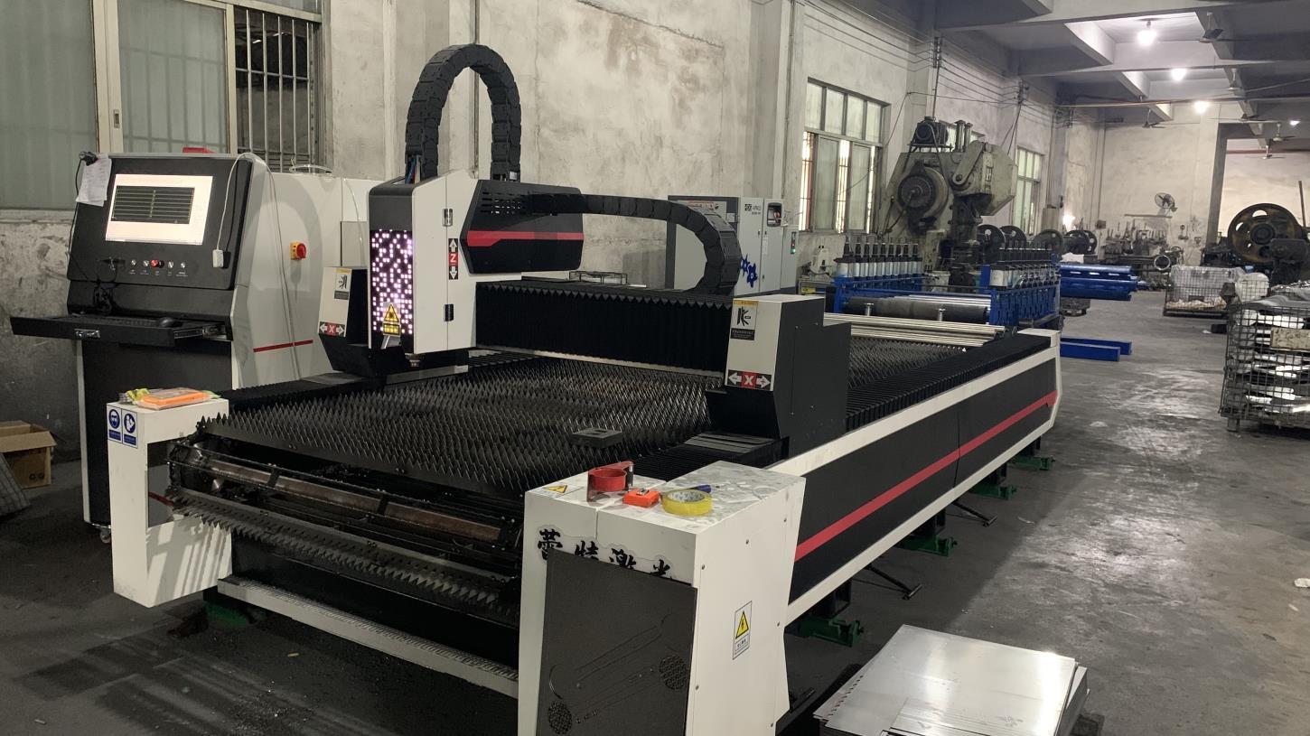 High-precision laser printing machine for custom branding on kitchenware