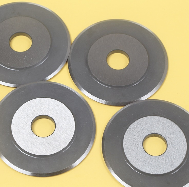 Hot Sale Manganese Steel Knife Corrugated Box Industrial Machinery Accessories