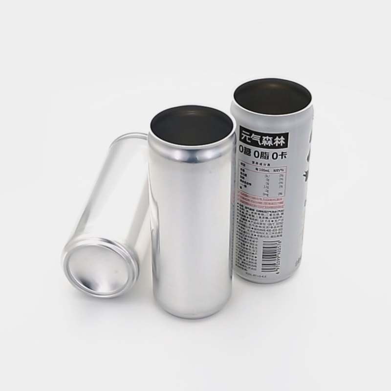 500ml Aluminum Cans Metal Cans Sealed Cans Coffee Cans Beverage Cans Can Hold Gas Drinks