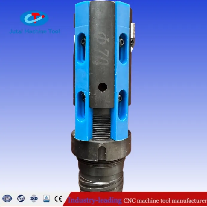 Industrial Grade Deep Hole Machining Tool Accessories