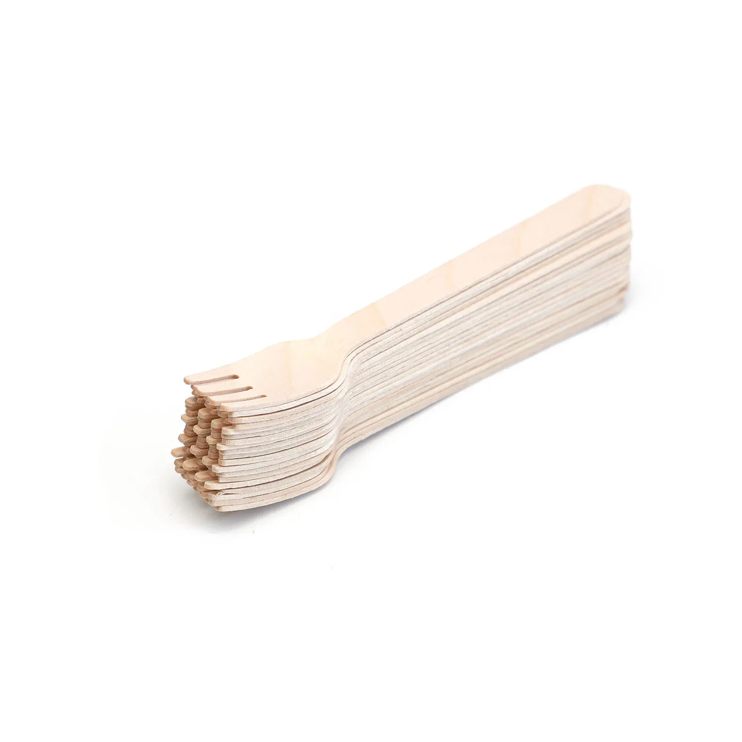 Eco-Friendly and Food Safe Grade Knife Fork Spoon Outdoor Disposable Cutlery Set