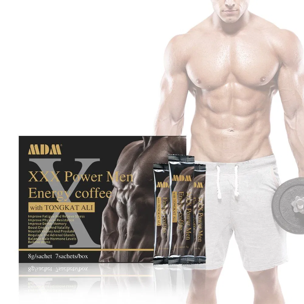 Energy Coffee Detail