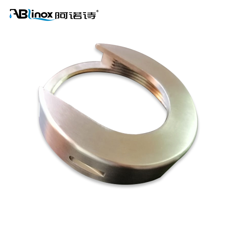 Custom Meat Grinder Parts Lost Wax Casting Stainless Steel Meat Metallurgy Accessories Meat Mincer Blade Meat Grinder Knife