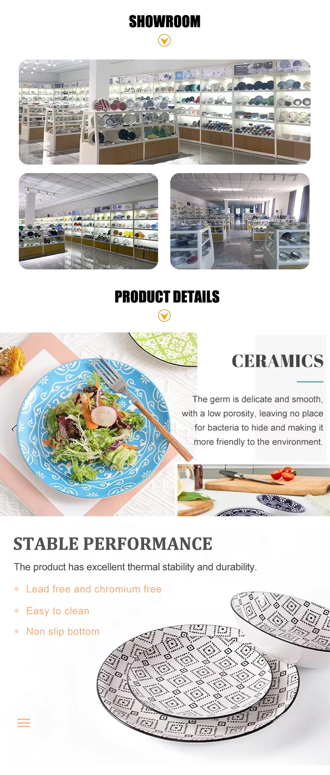 Detailed Specifications