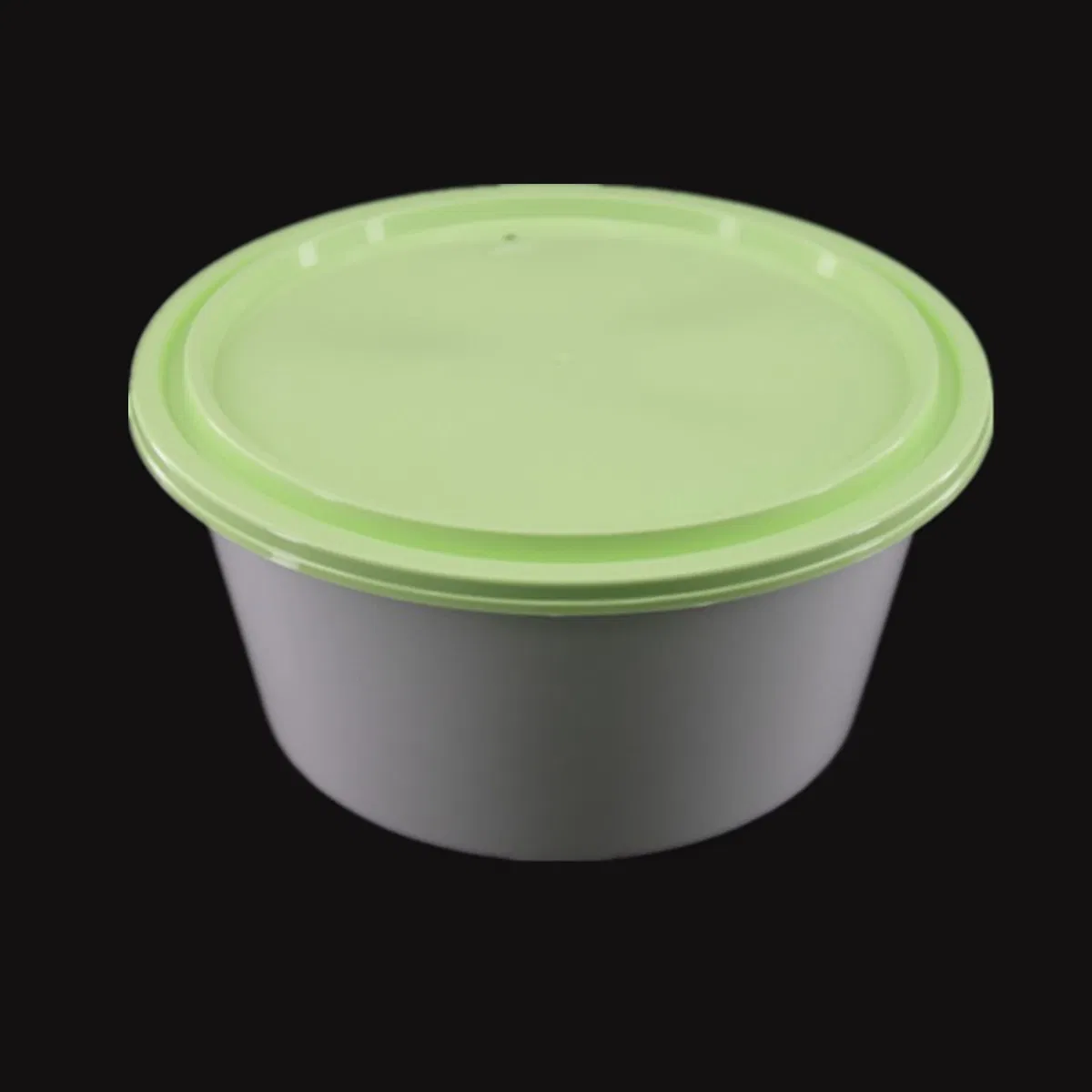 Disposable Food Container Biodegradable Packaging Box Dinner Set Tableware