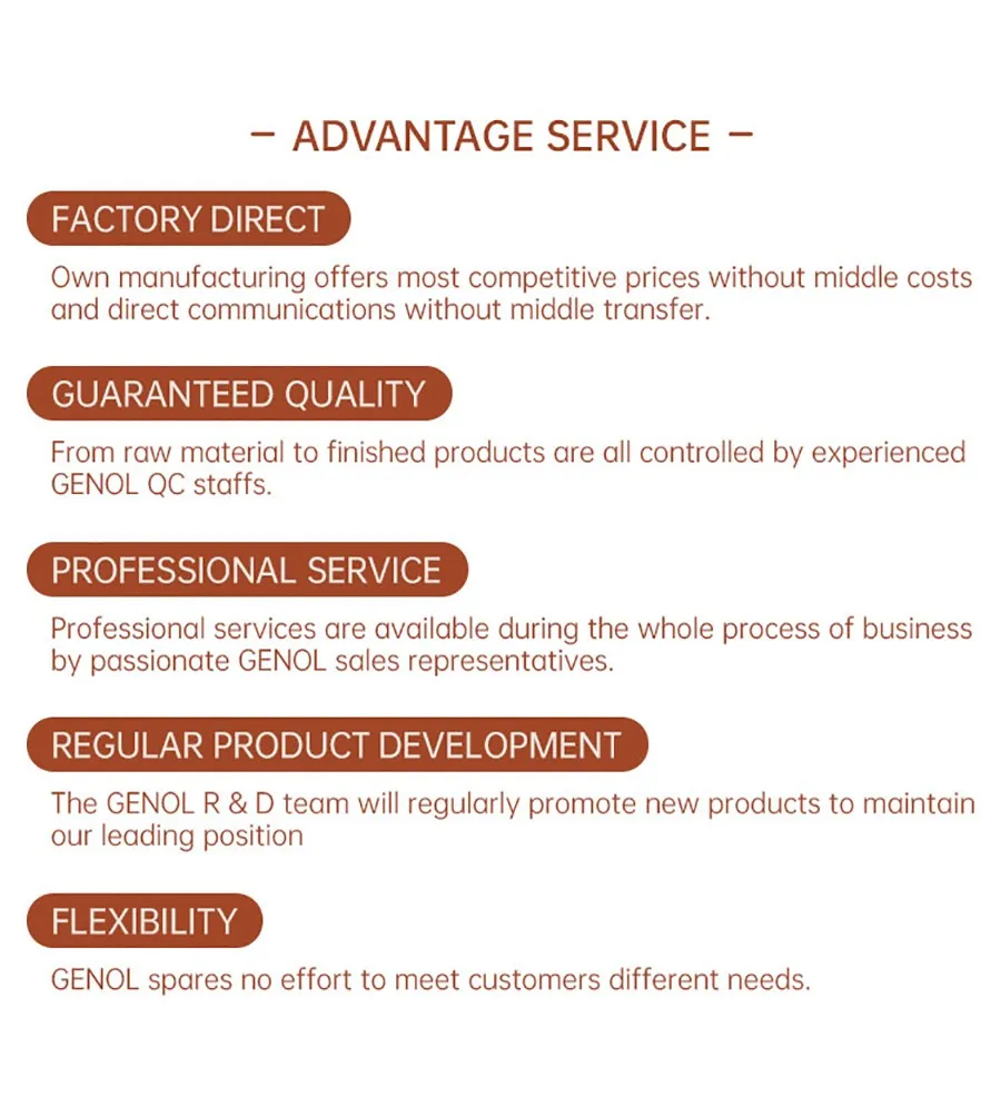 Advantages Overview