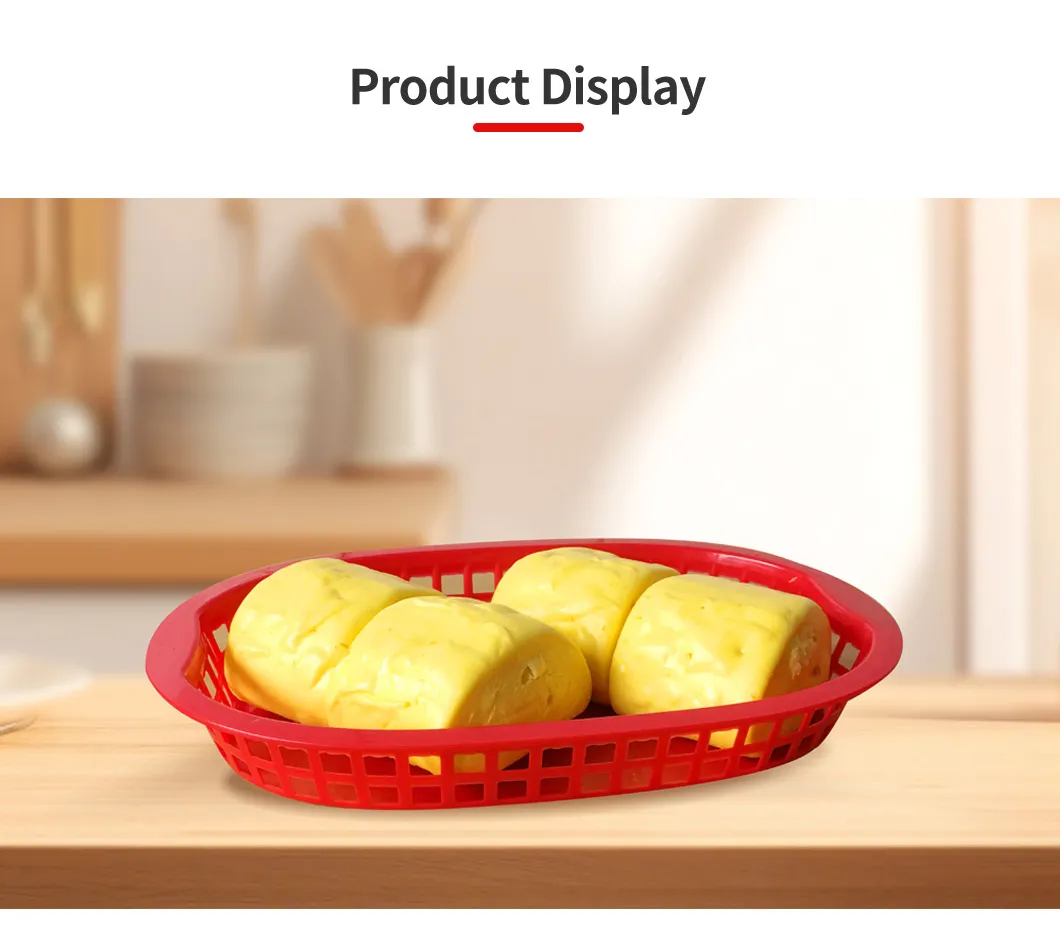 Durable Serving Basket