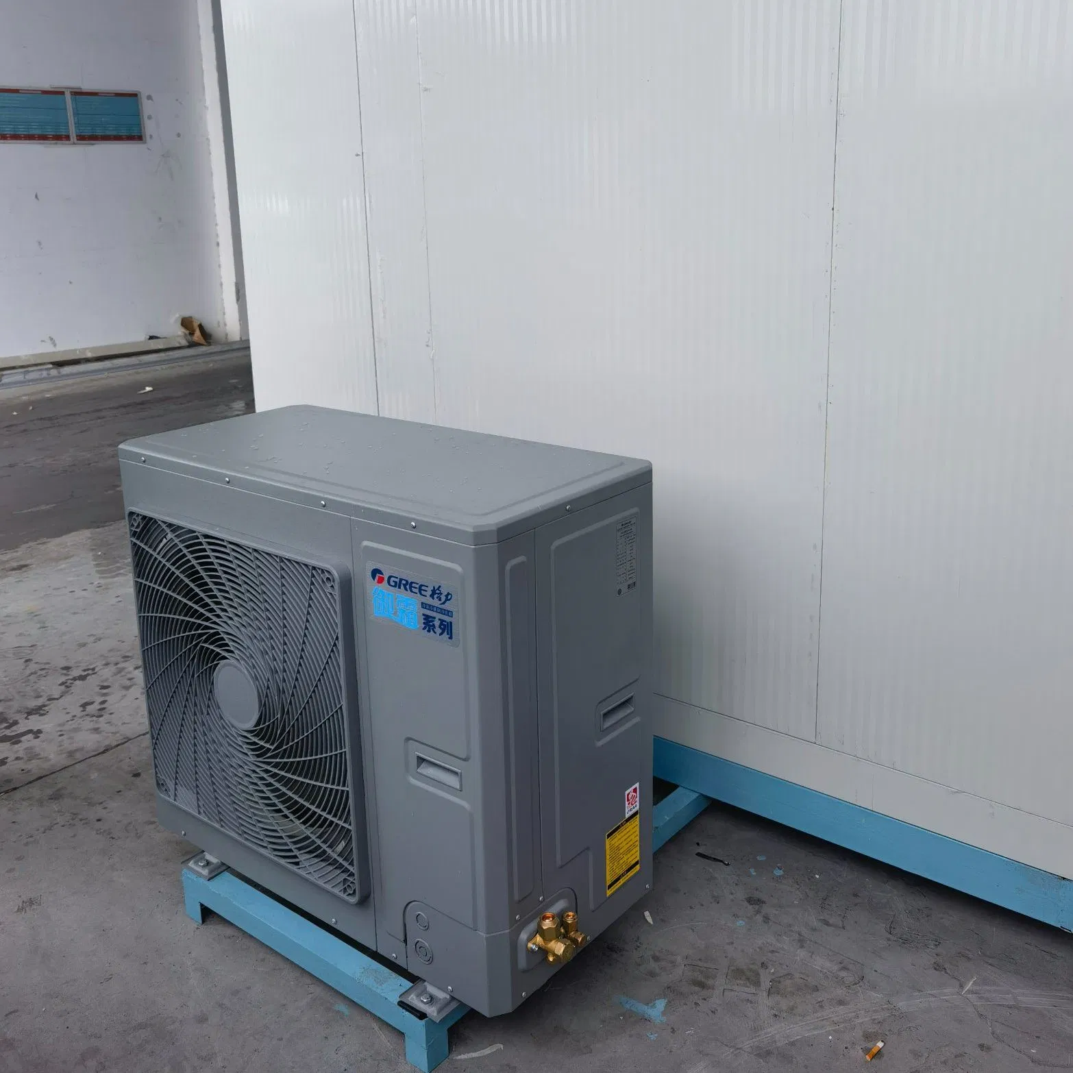 Premium Cold Storage Solutions for Fresh Food Preservation Refrigeration Equipment Cold Room